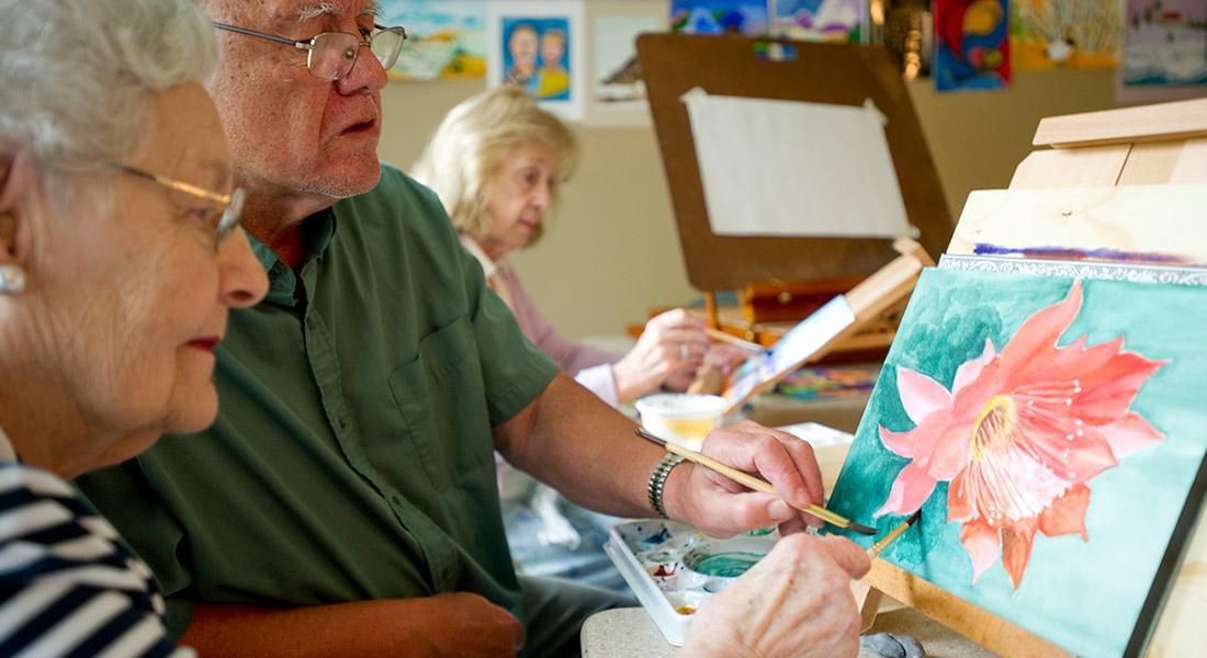 Canterbury on the Lake Senior Living Community Assisted Living